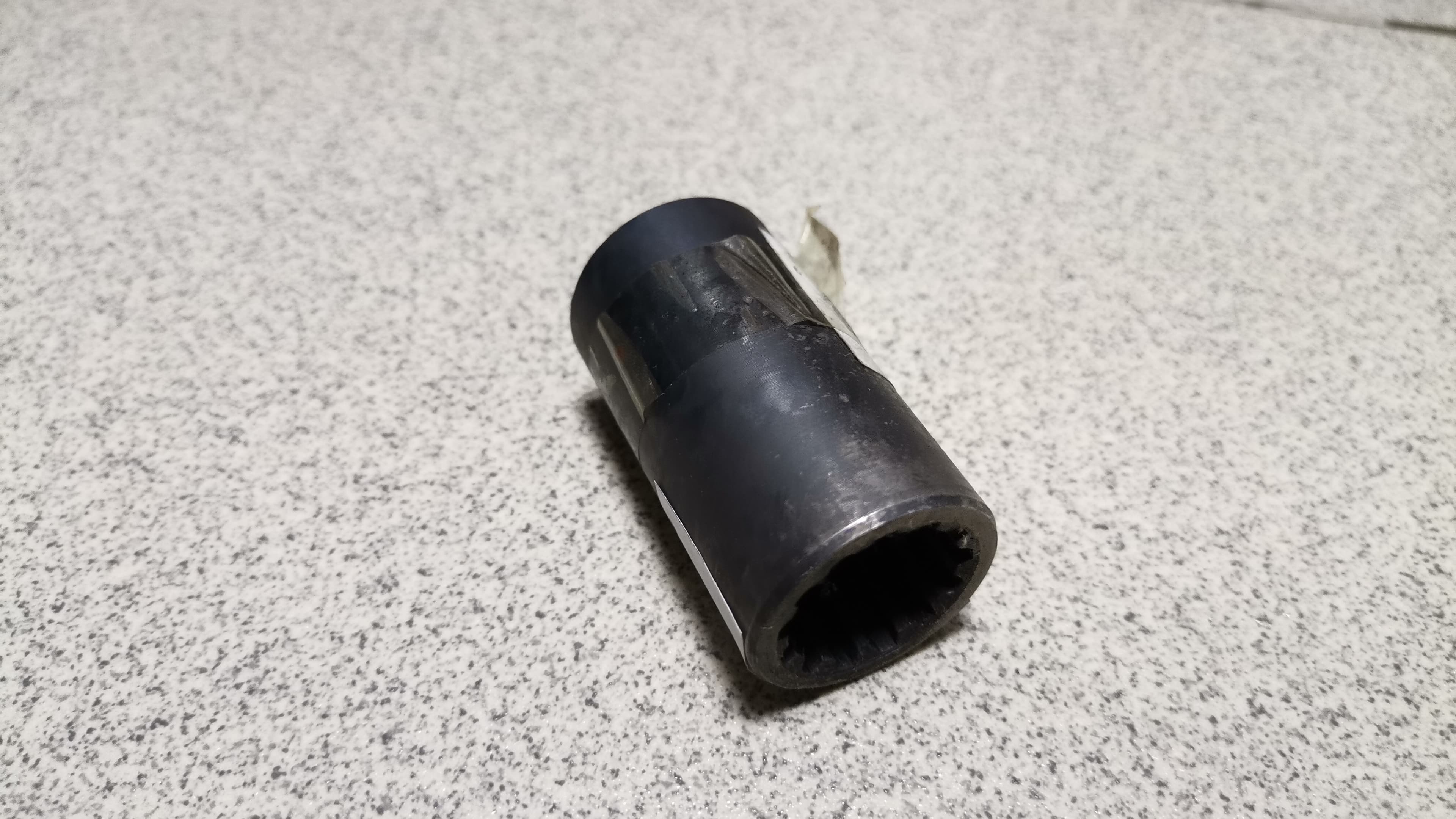 CAURA MANJA RUEN TORPEDO