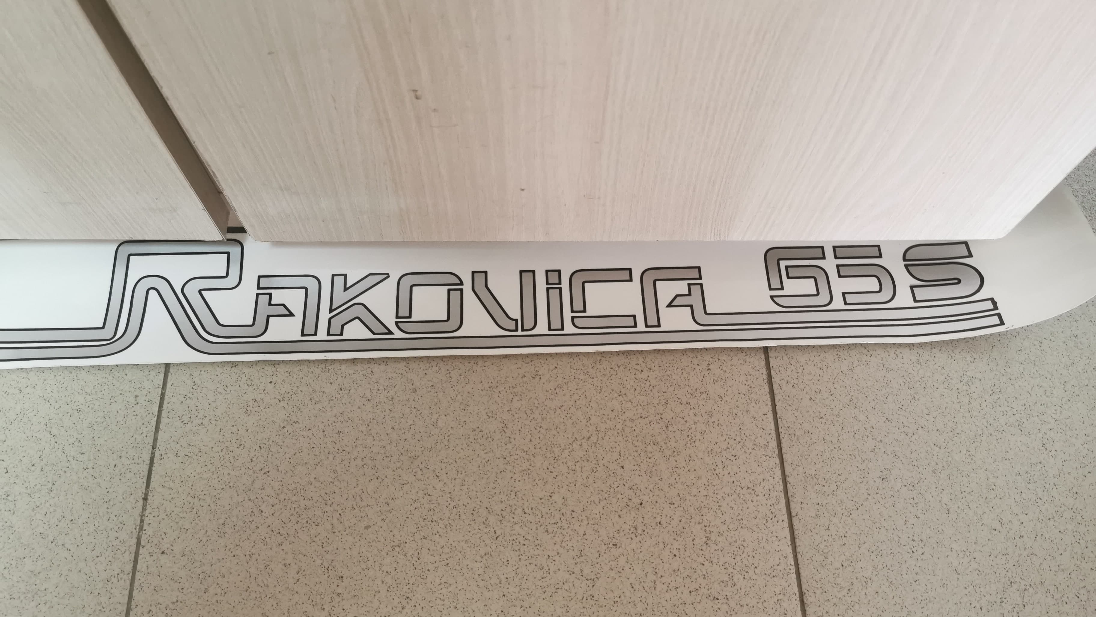 NALEPNICA RAKOVICA -65