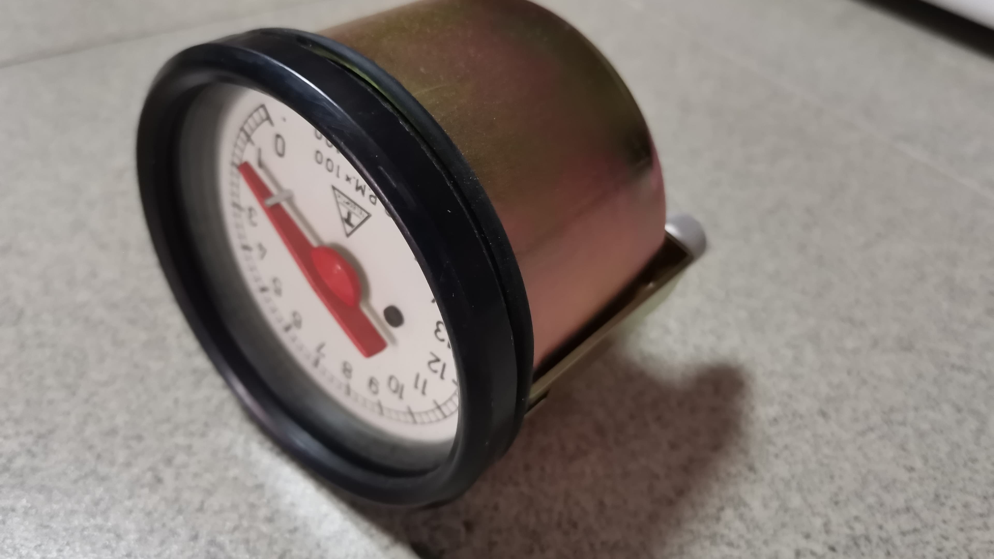 OBRTOMETAR 833.12.1 ZMAJ