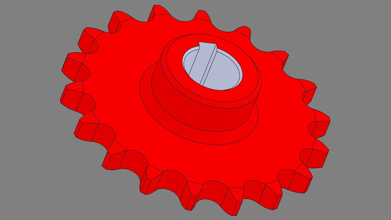 LANCANIK Z18/D25 213 72-0332