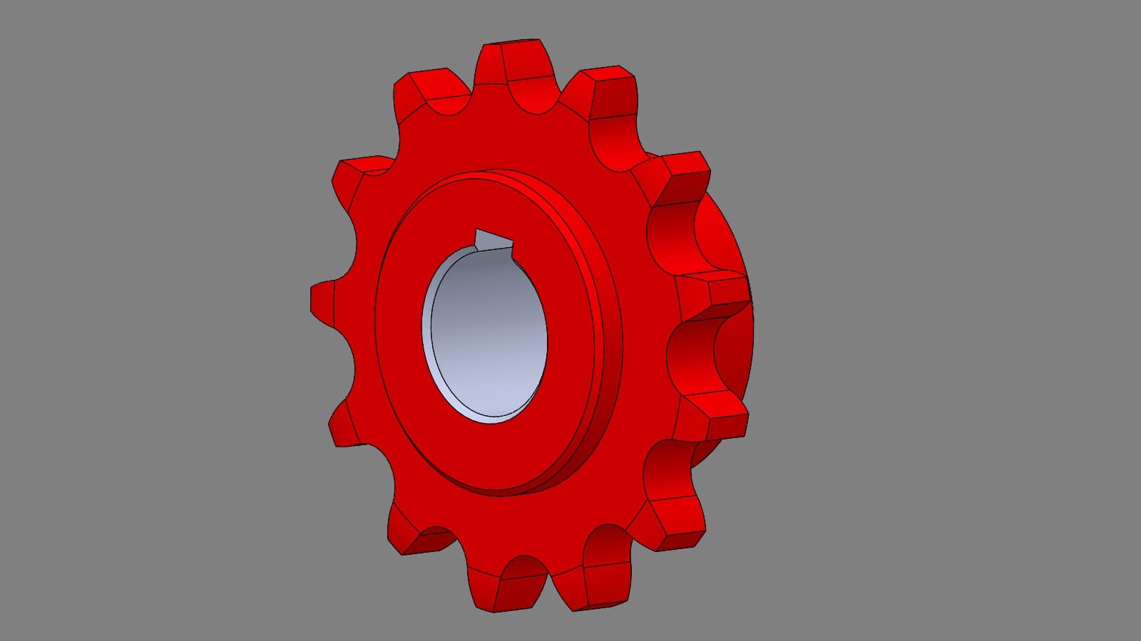 LANCANIK Z13X19D25 T40 72-0264