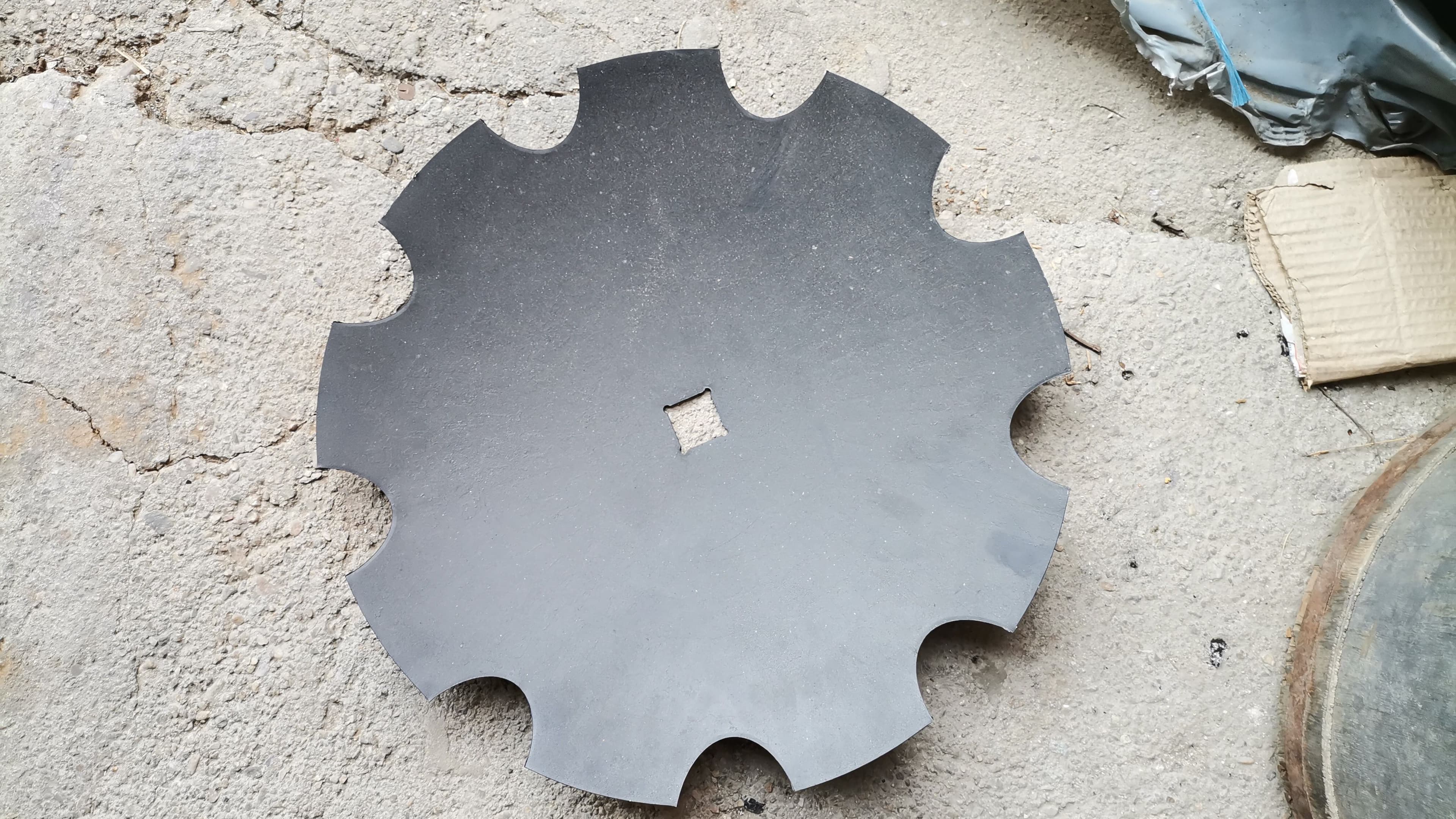 TANJIR TANJIRACE KARBON 460MM 30X30