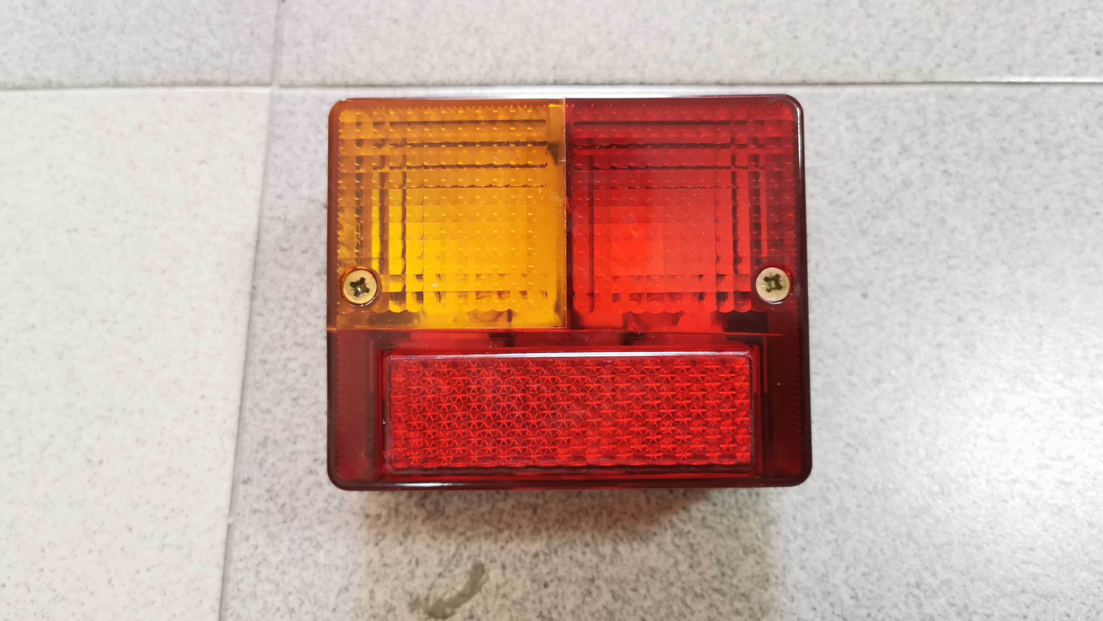STOP LAMPA TRAKTORSKA  L