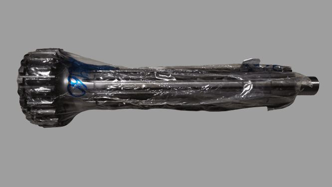 OSOVINA GORNJ.SNOPA /SA PEC/