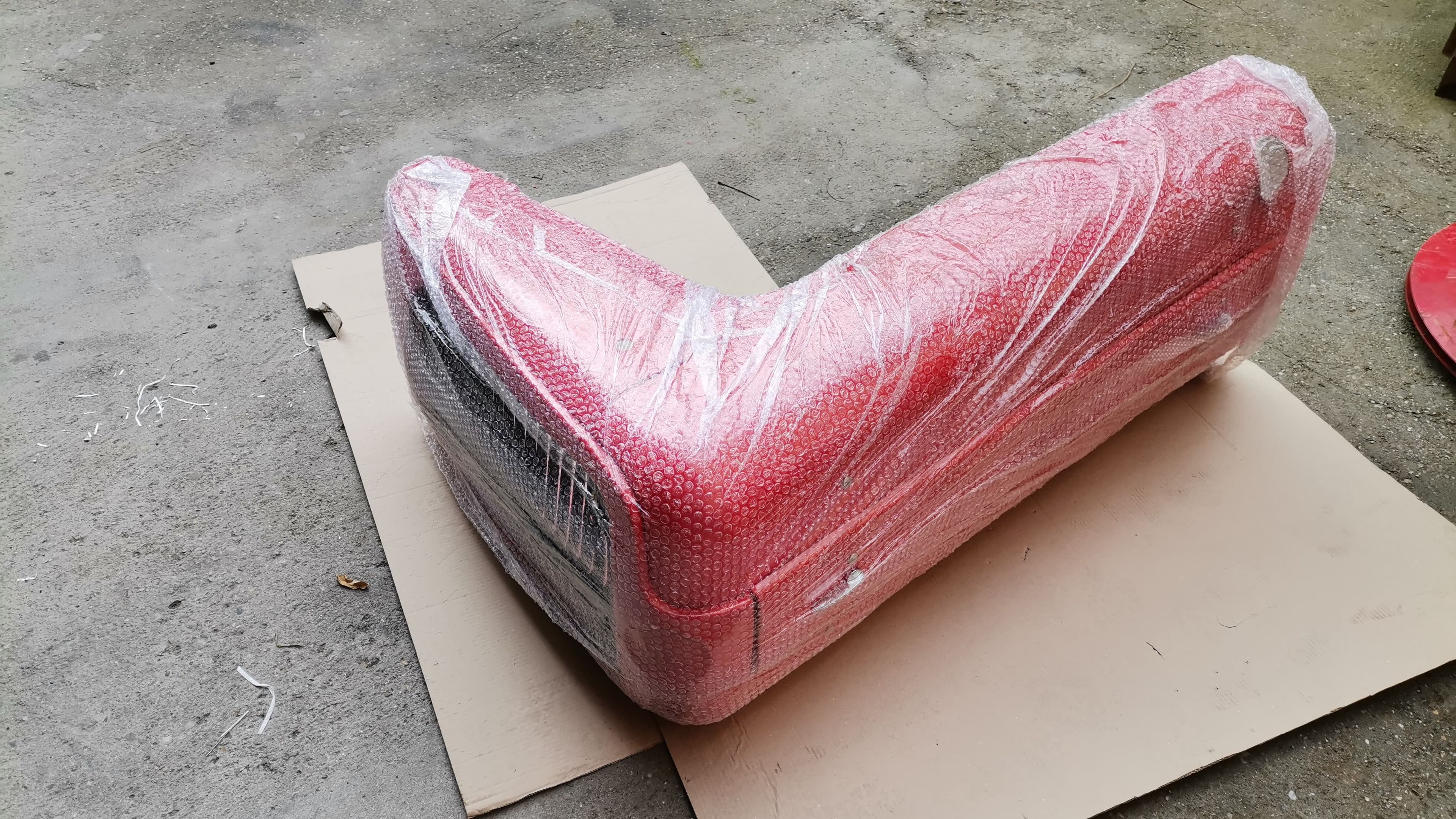 PLAST MOTORA-HAUBA IMT 539 IND