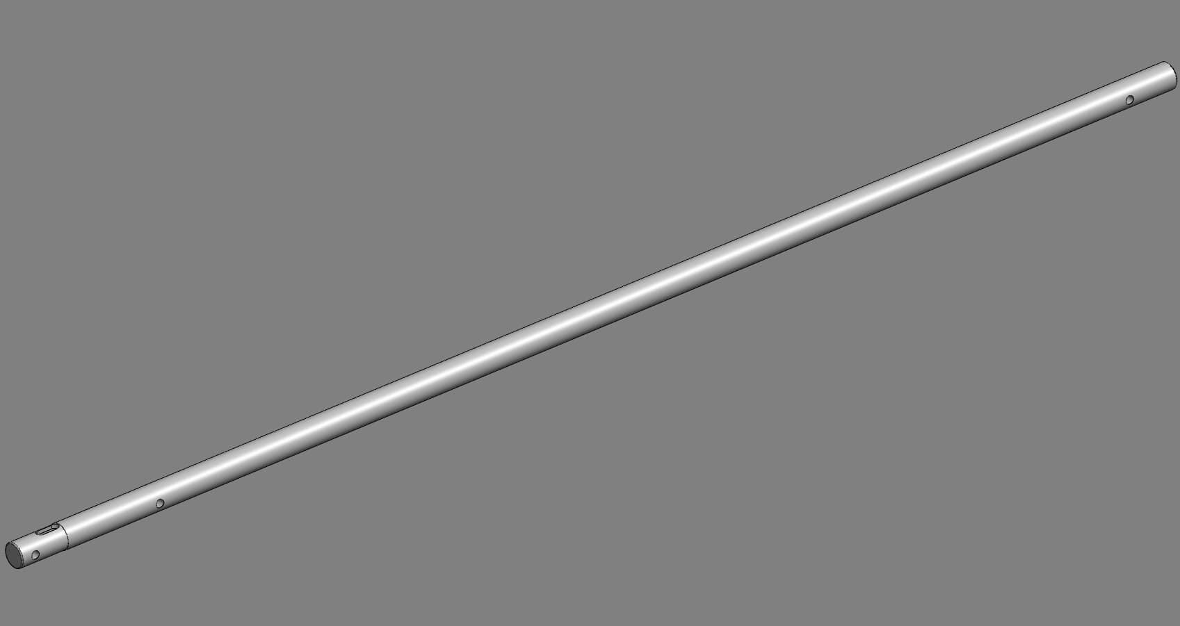 OSOVINA FI25X1246 E3500 72-0241