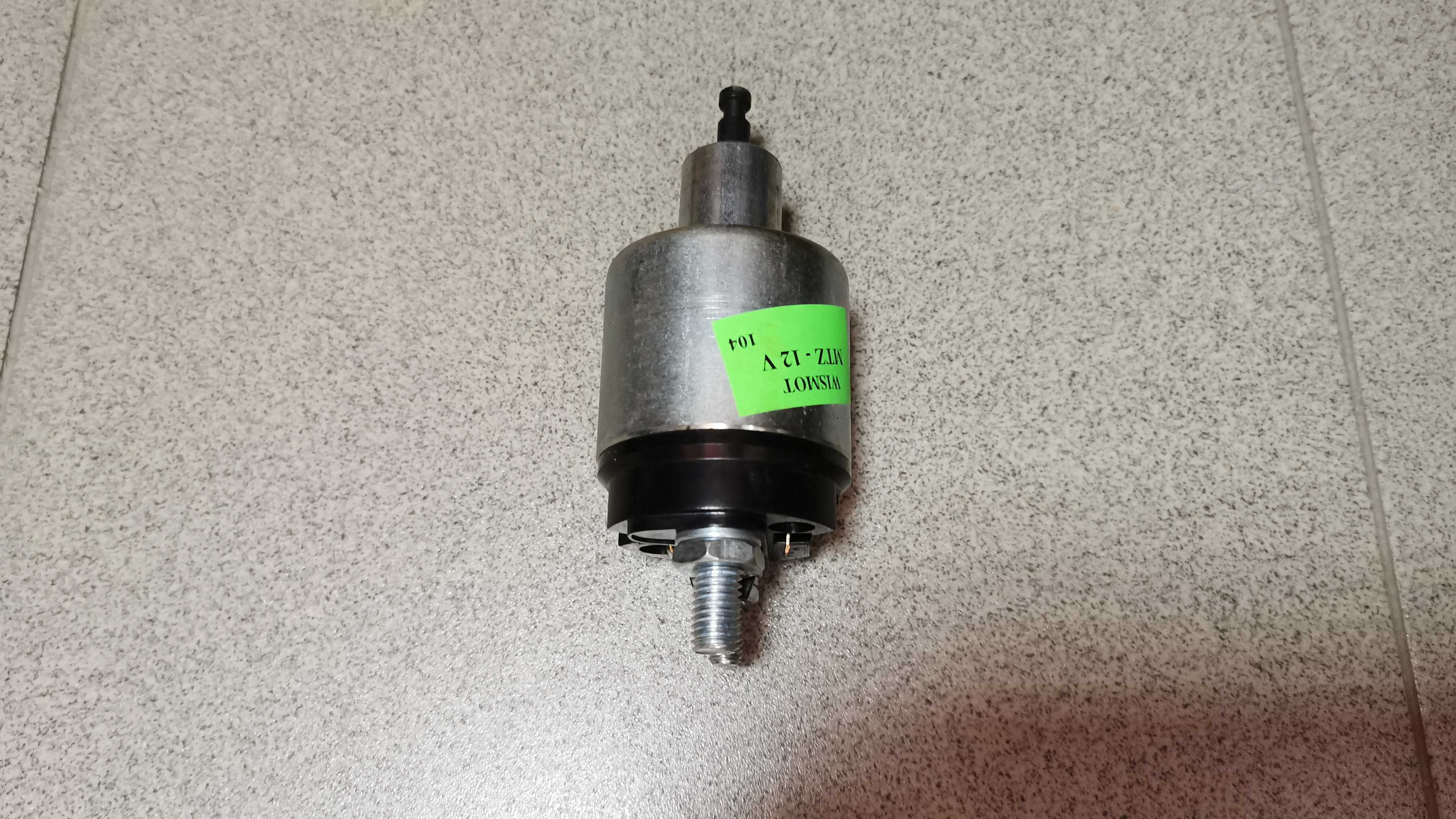 AUTOMAT ANLASERA 12V MAGNETON BRZI