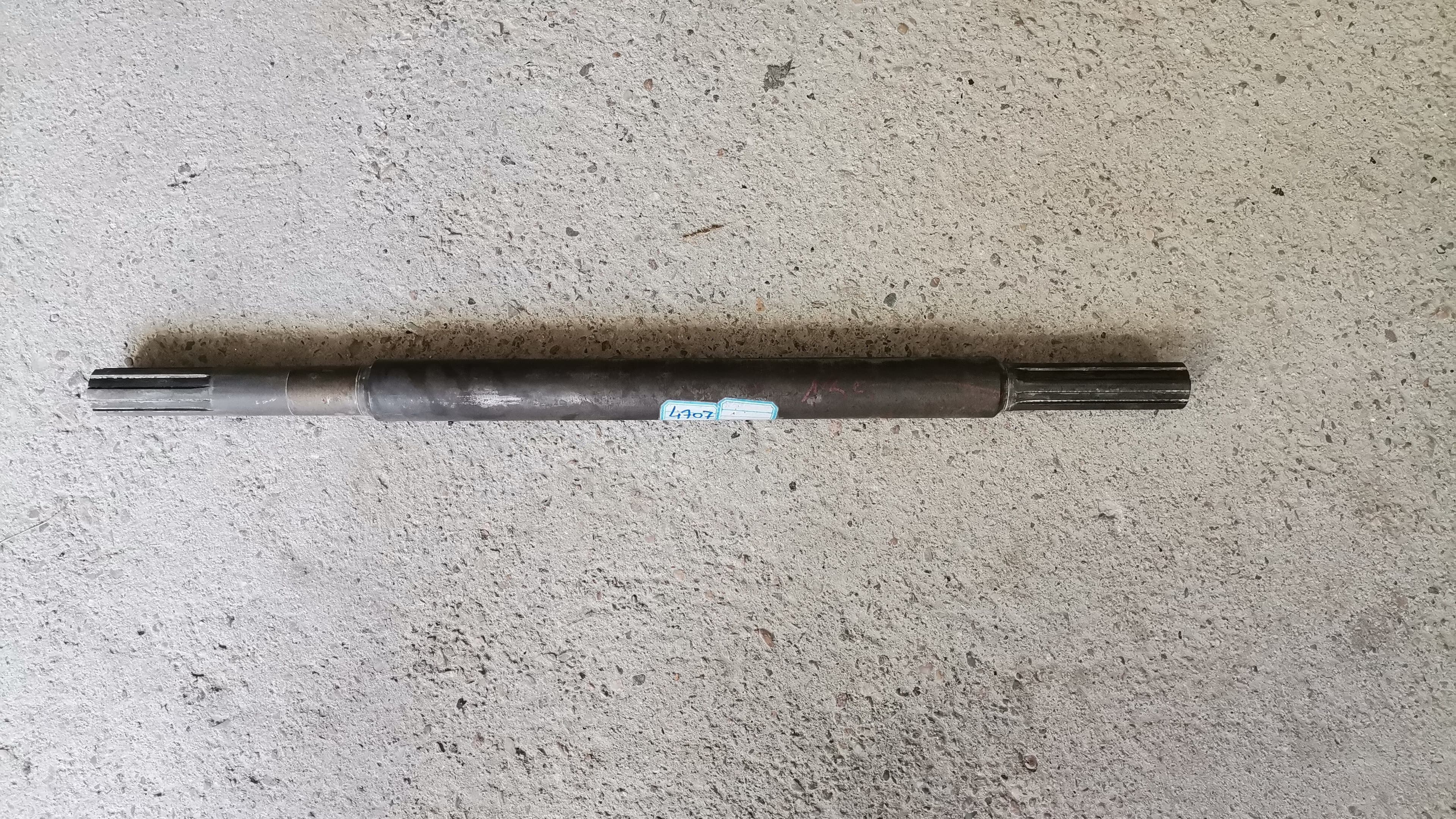 POLUOSOVINA ZMAJ 135002001 DUZA