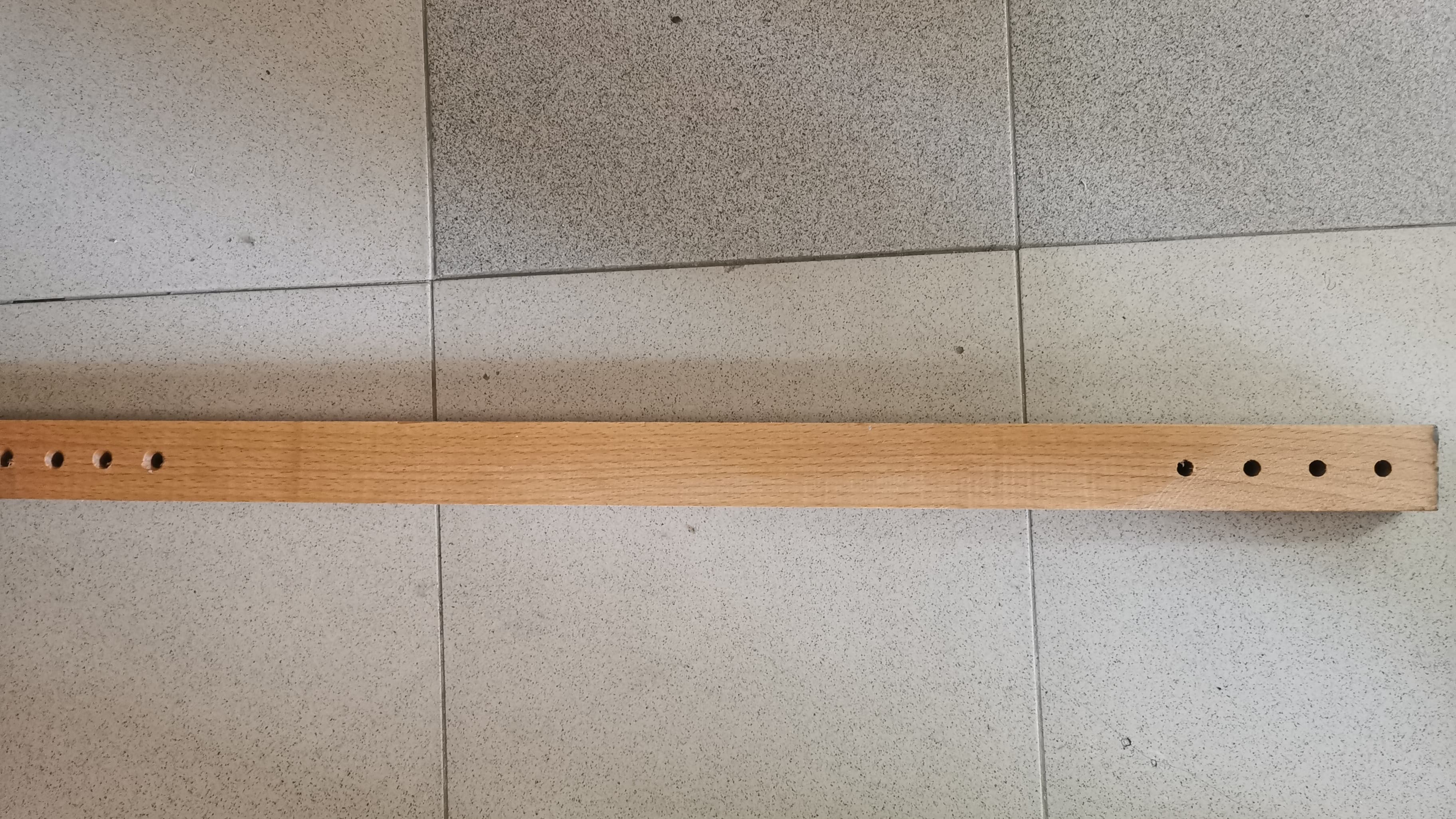 DRVENA LETVA KOS.OLT L-835