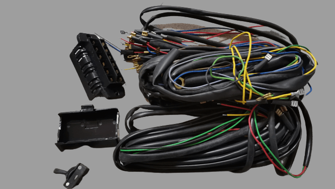 ELEKTRICNA INSTALACIJA C-360 DINAMA