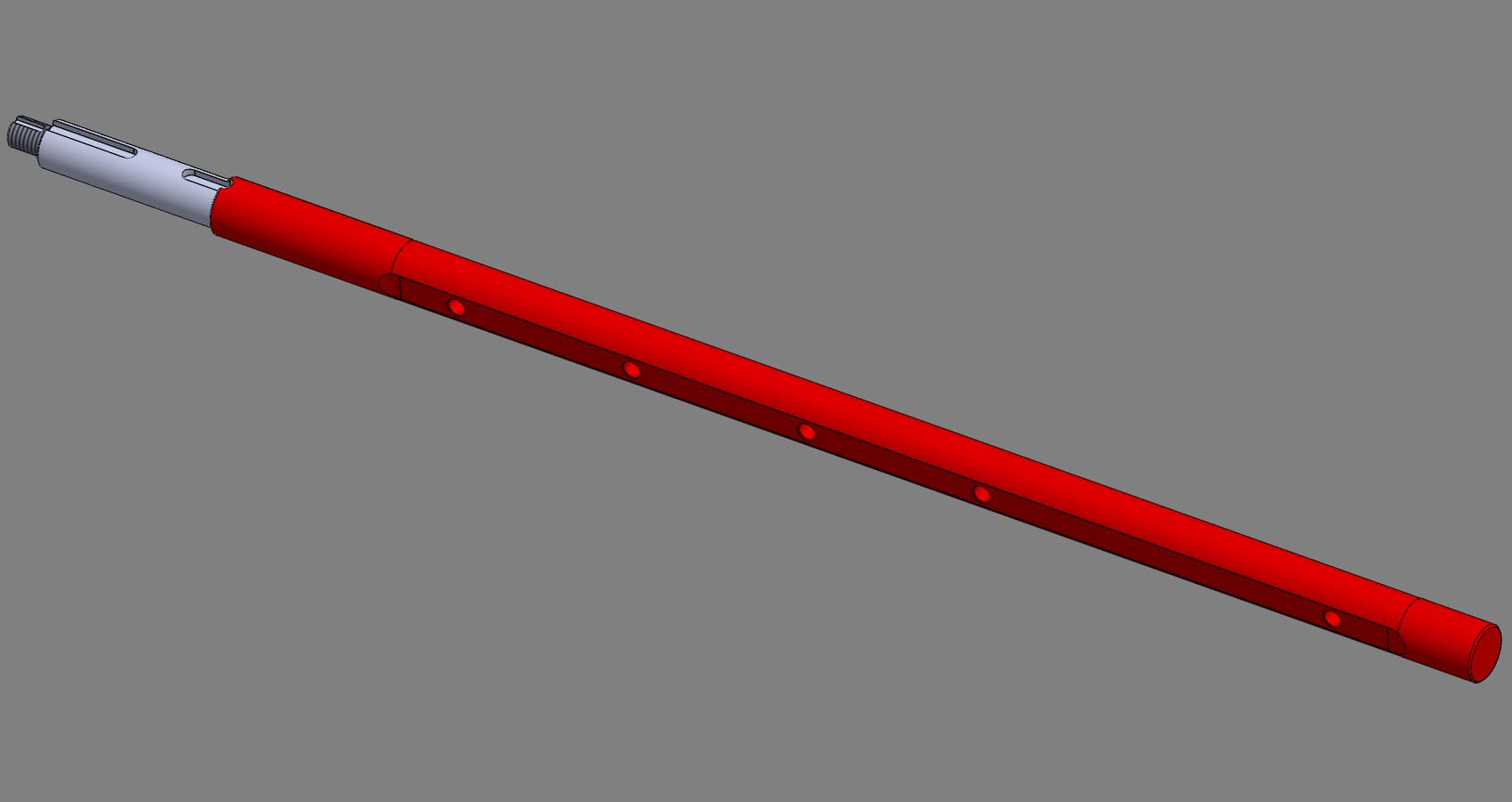 VRATILO FI29.8X840 Z222 72-0547