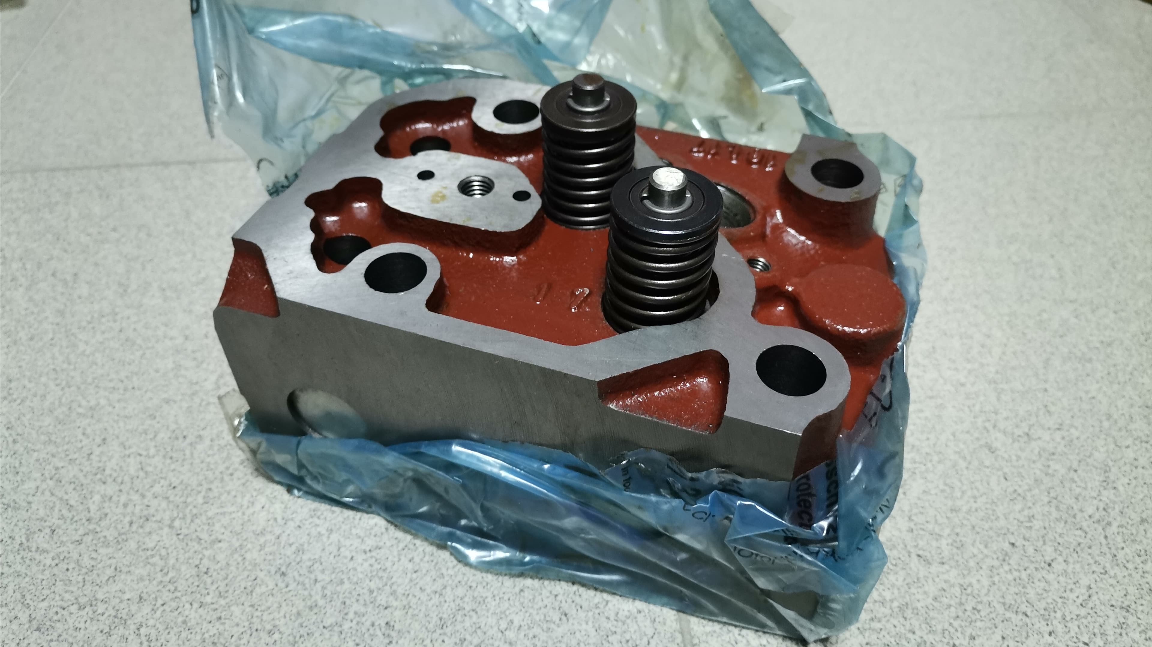 GLAVA MOTORA ZETOR 7101.0501 PUNA    99 0409 14 5
