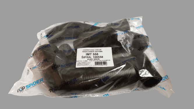 GAR.CREVA ZA VODU IMT 558