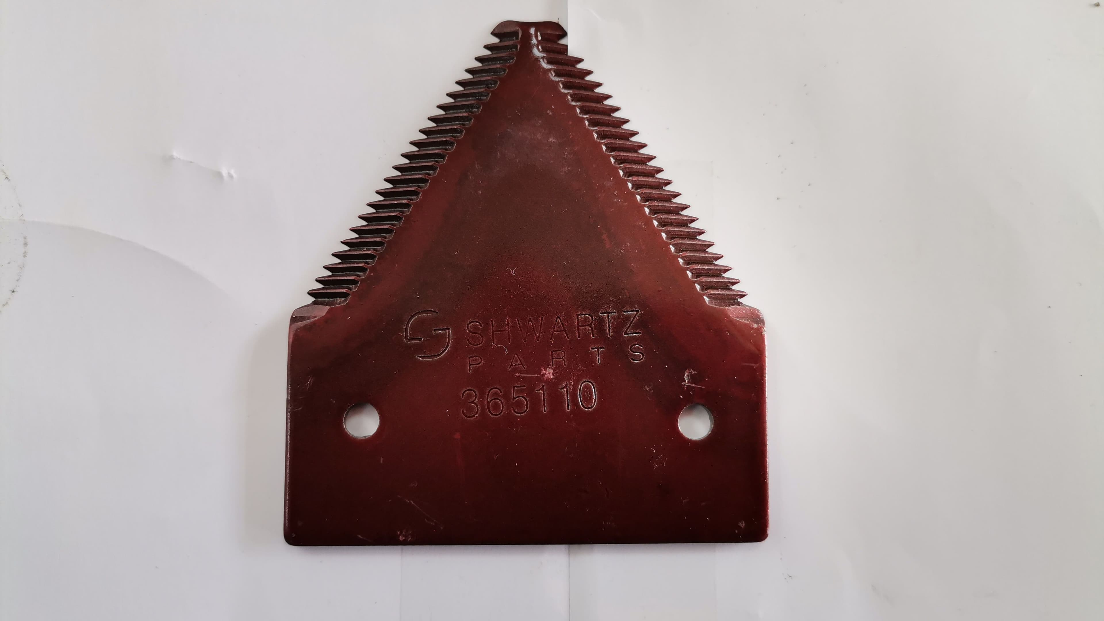 NOZ ZA NEW HOLLAND 365110