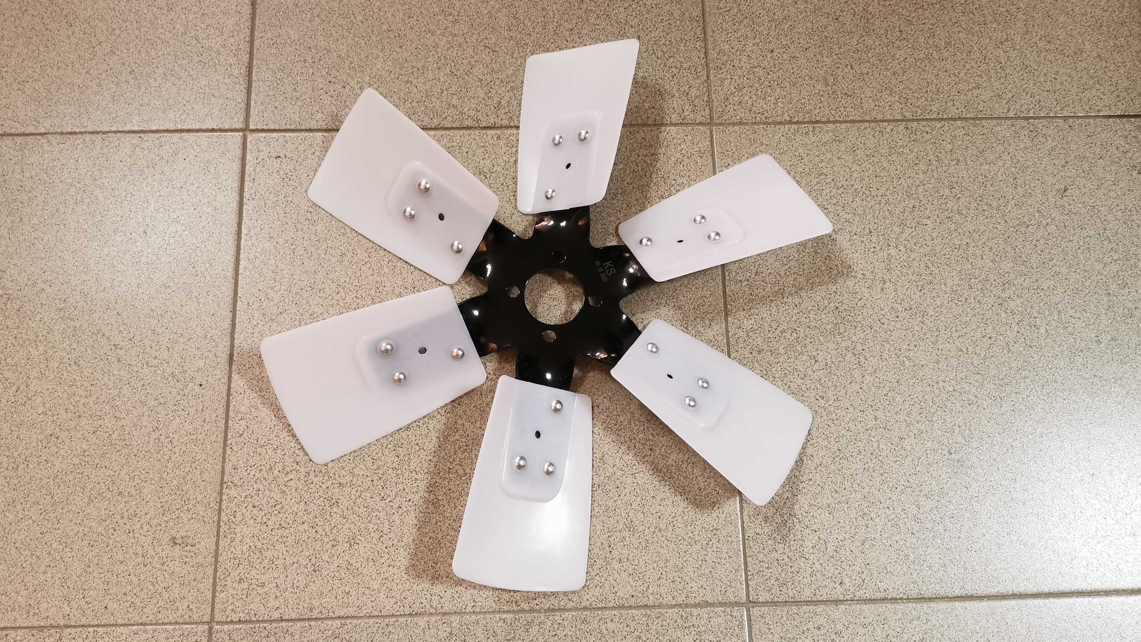 VENTILATOR HLADNJAKA ZETOR/URSUZ