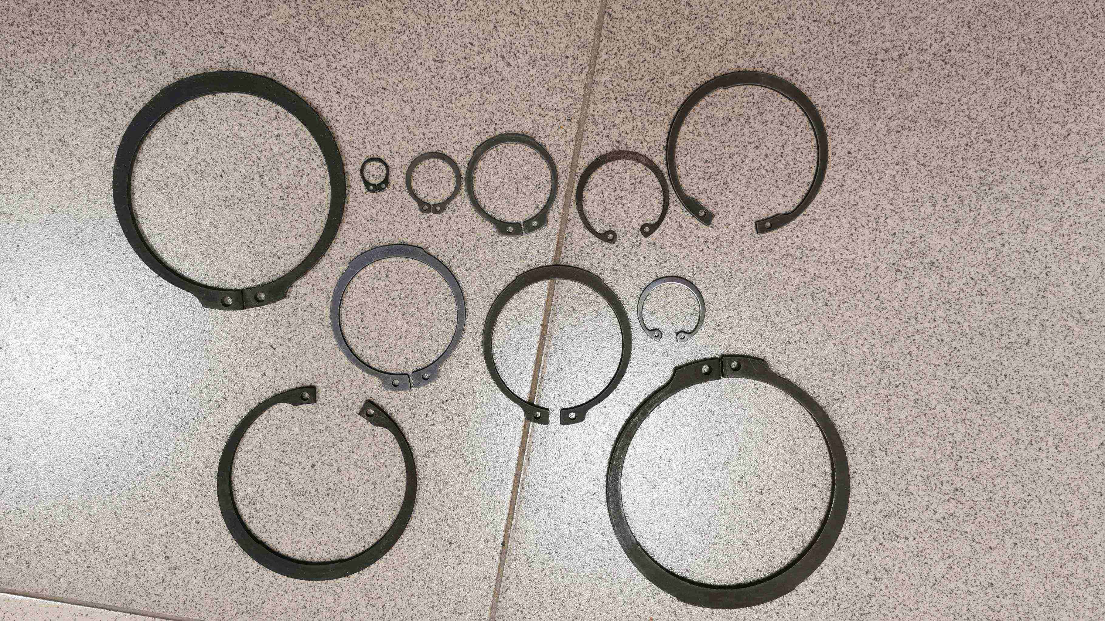 ZEGER SP-120 DIN 5417