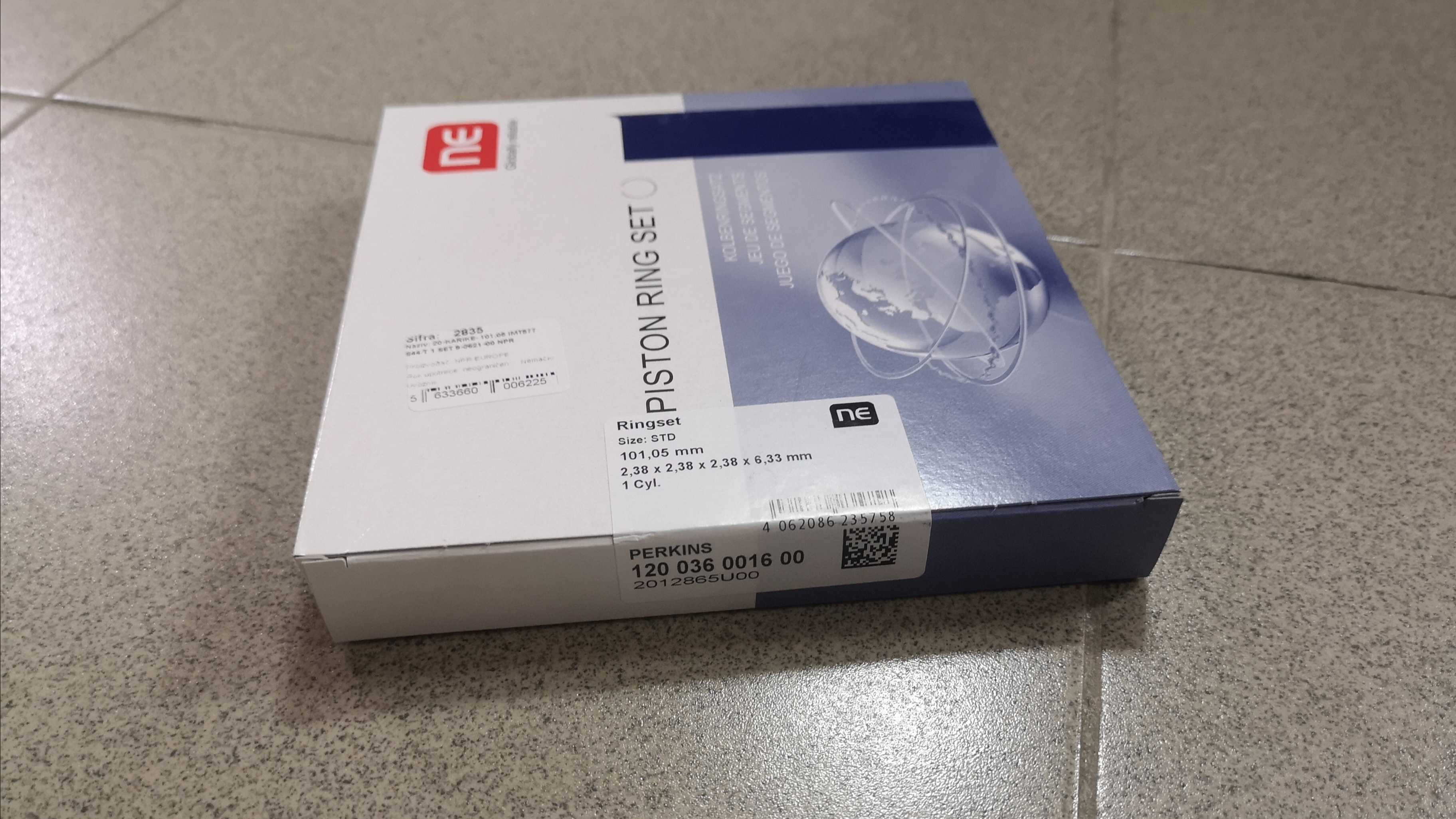 KARIKE 101.05 PERKINS 93621000 NPR S44