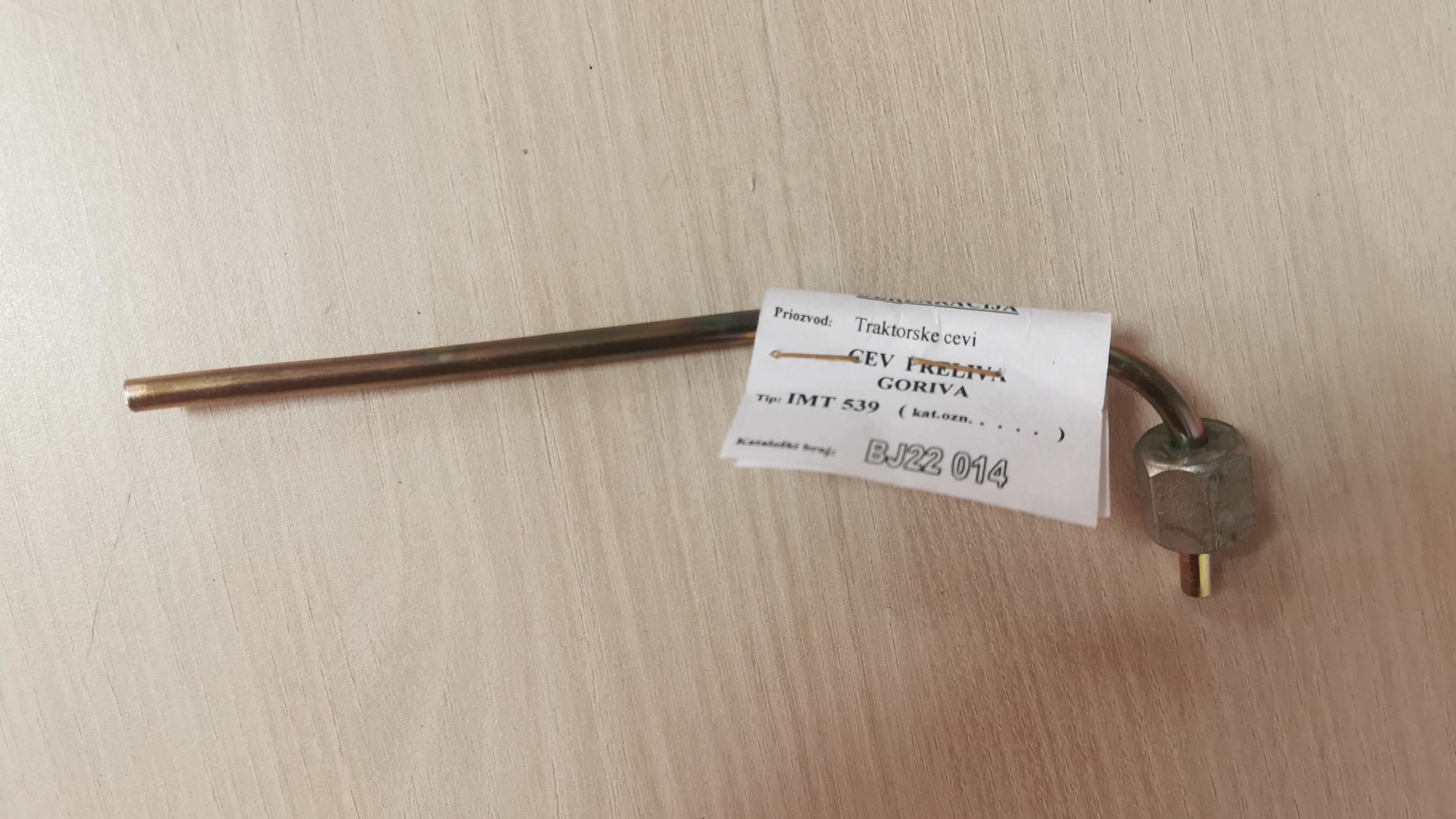 CEV PRELIVA GOR.539 22014 (10x1)