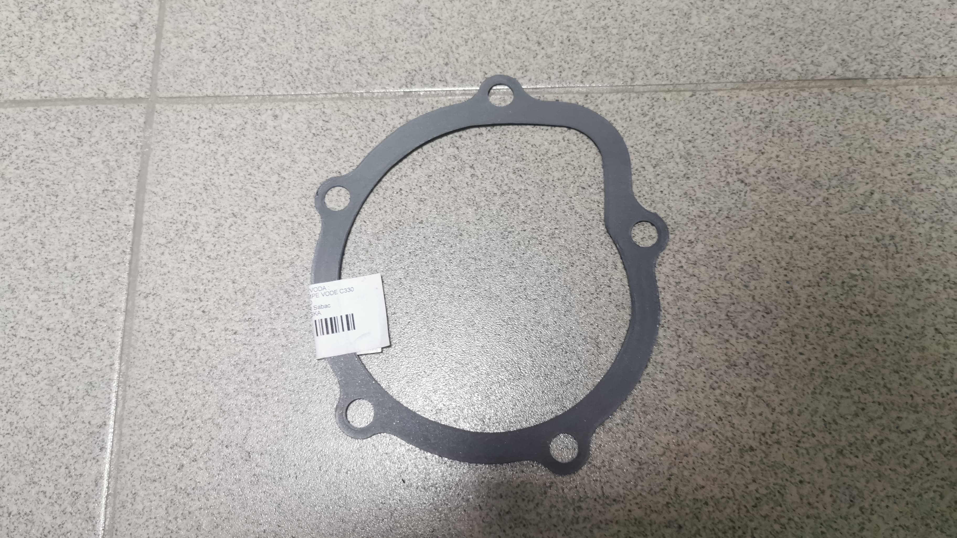 DIHTUNG VODENE PUMPE C-330