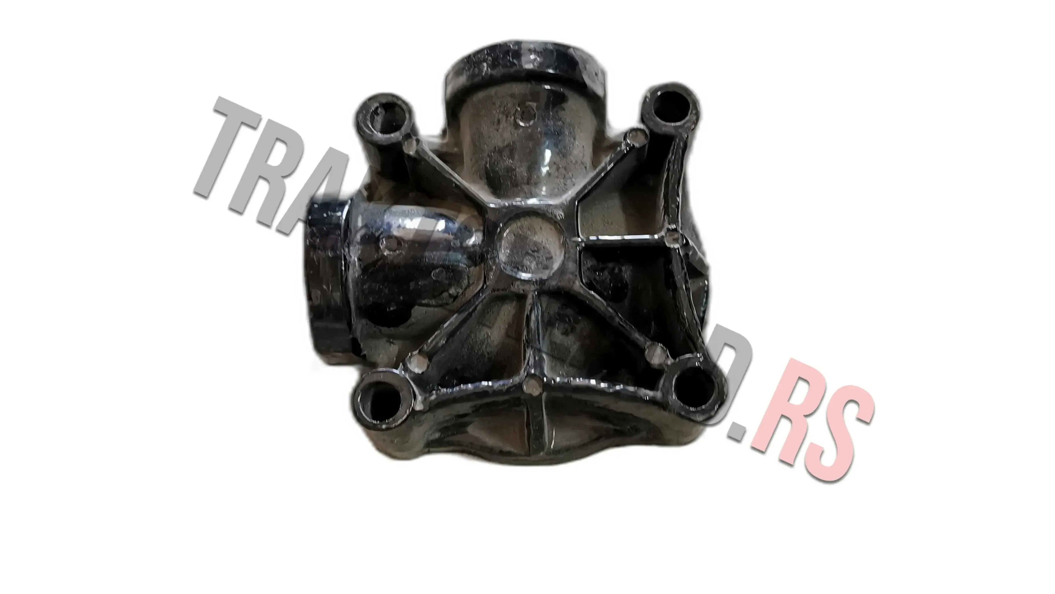 DEKLA BOCNA AGROMEHANIKA BM68