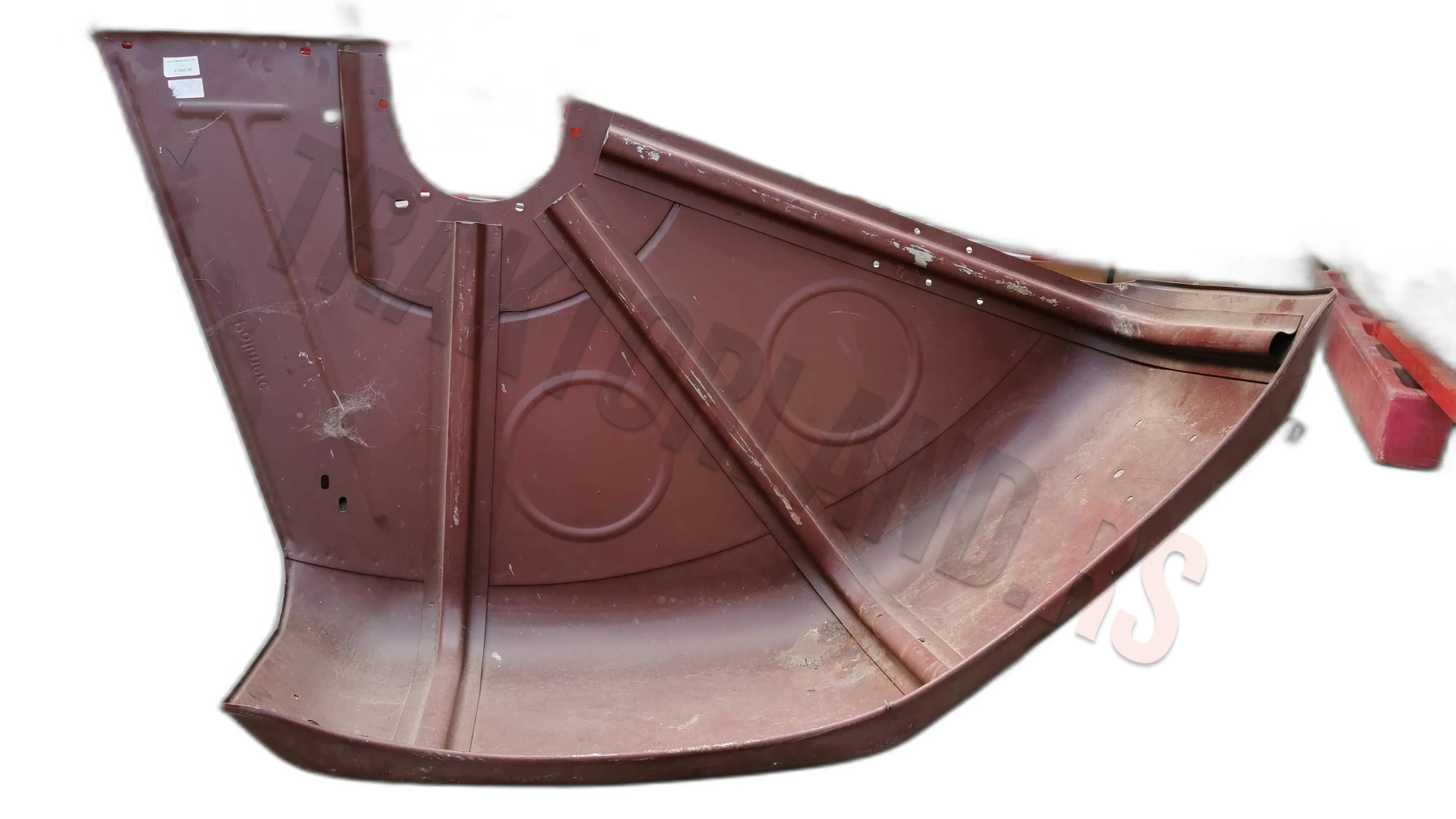 BLATOBRAN URSUZ LEVI C360-KRILO