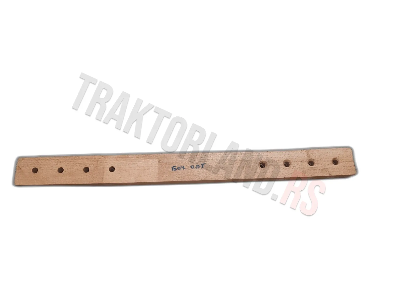 DRVENA LETVA BOC.OLT