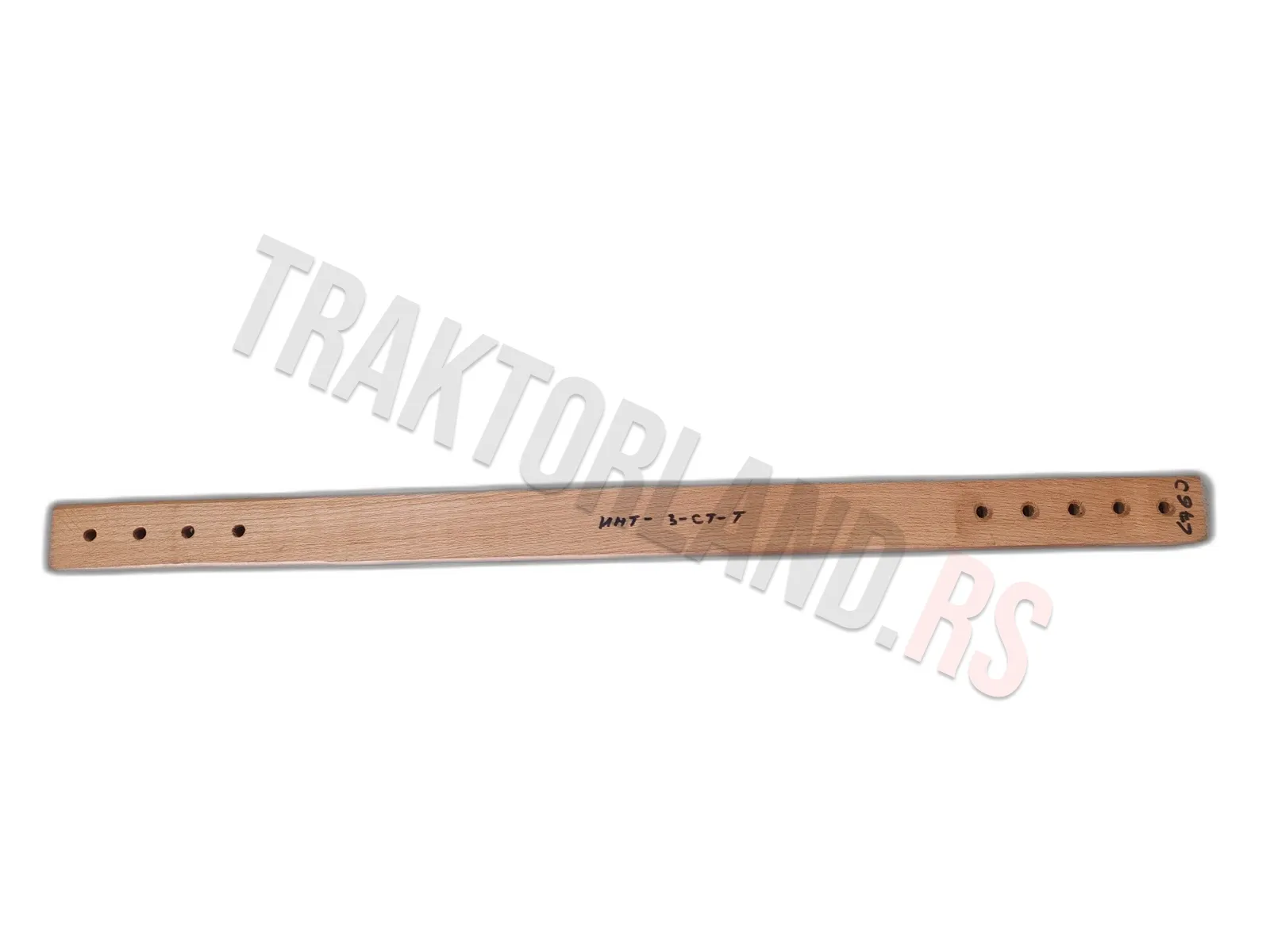 DRVENA LETVA K.IMT L765