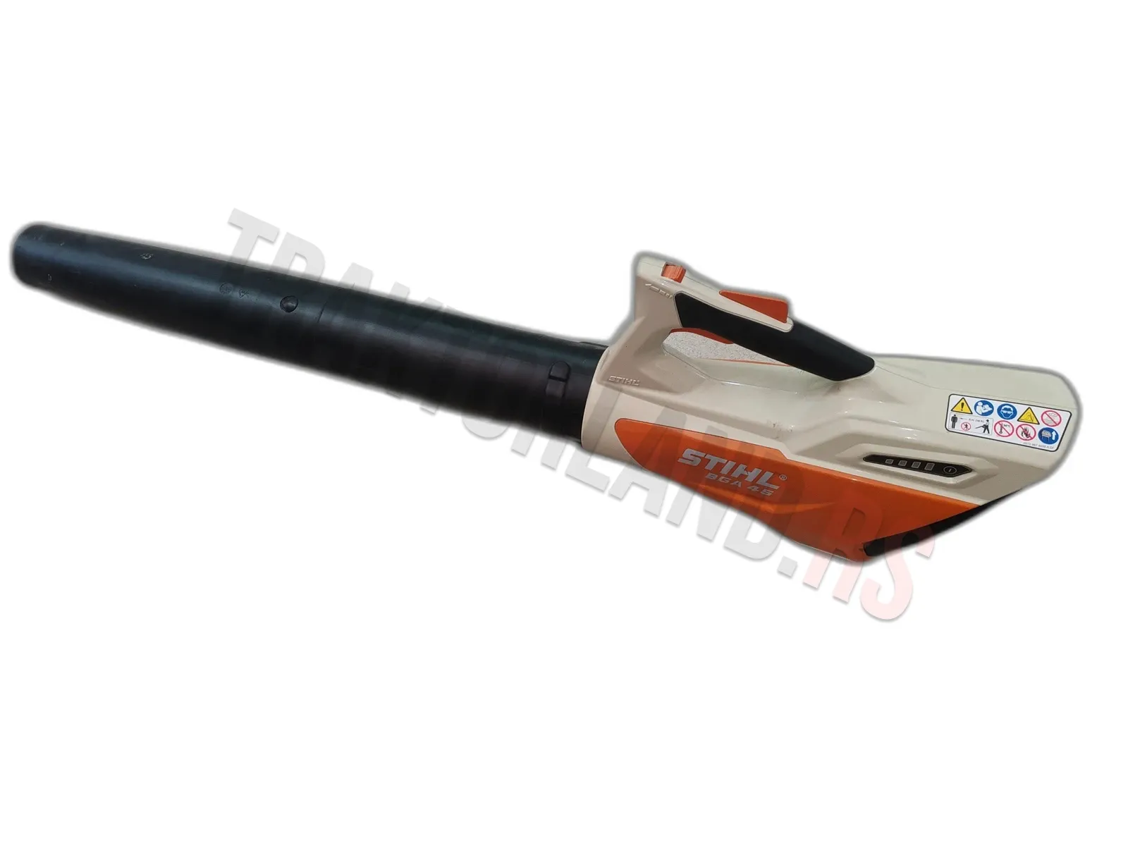 DUVAC AKKU BGA 45 STIHL