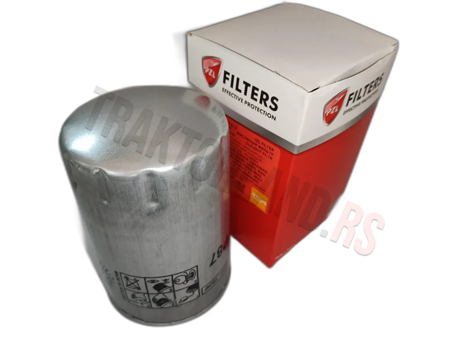 FILTER ULJA 539 KOLBENSCHMIDT