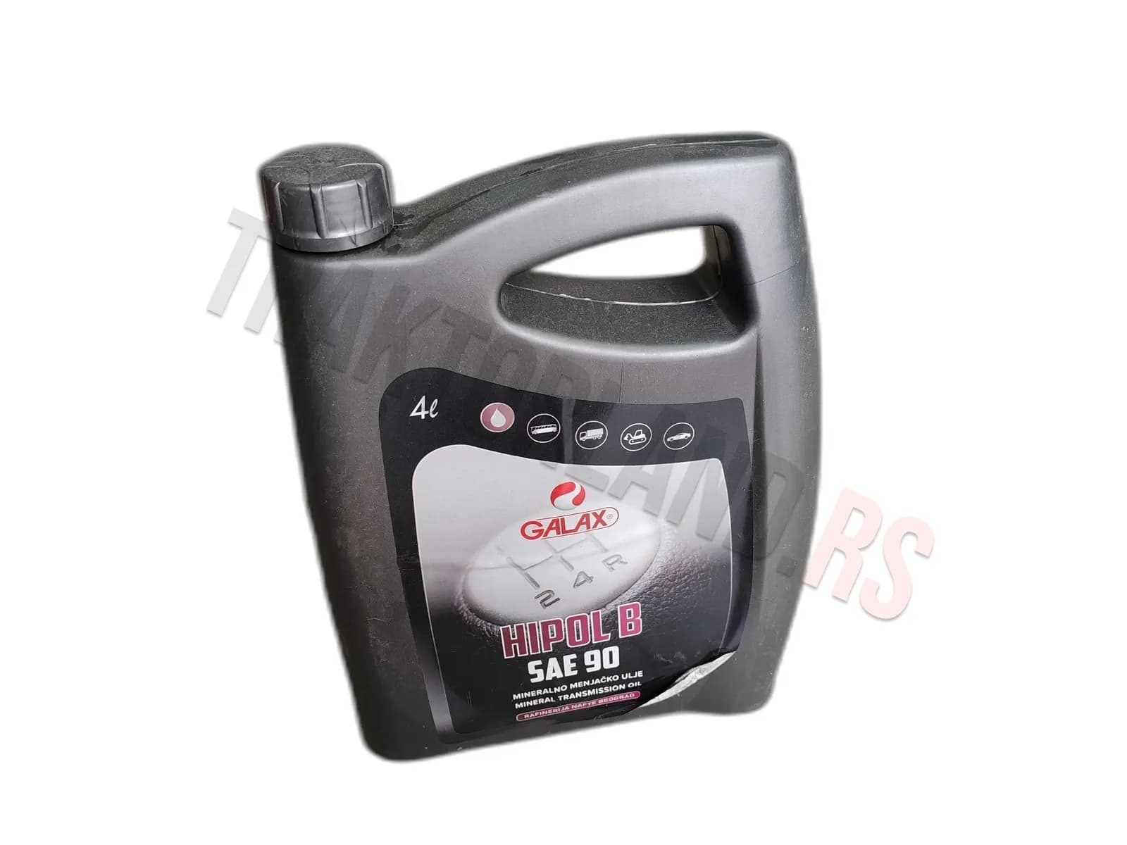 GALAX HIPOL B SAE 90 4/1