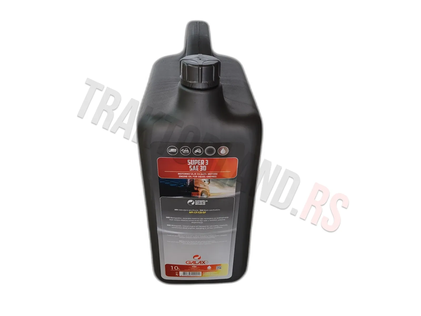 GALAX SUPER 3 SAE 30 10L