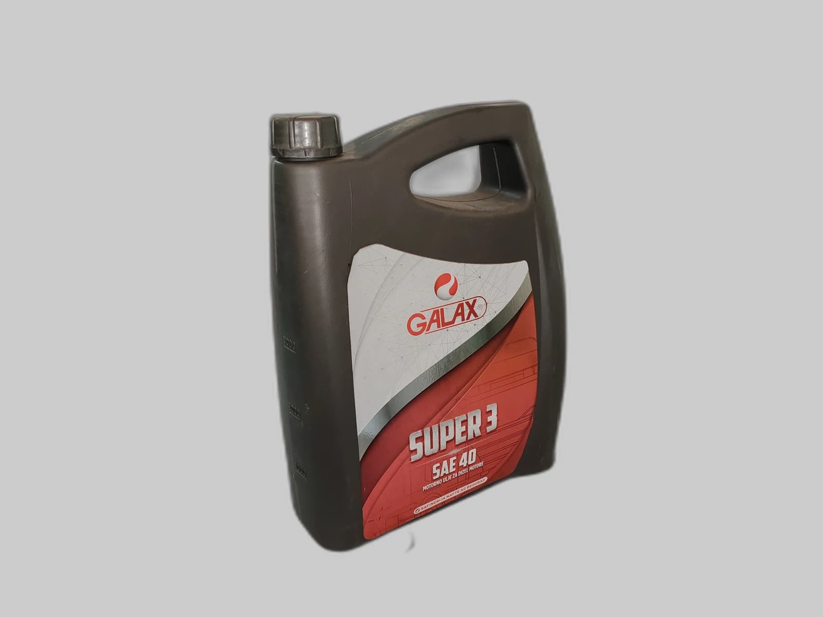 GALAX SUPER 3 SAE 40 4/1