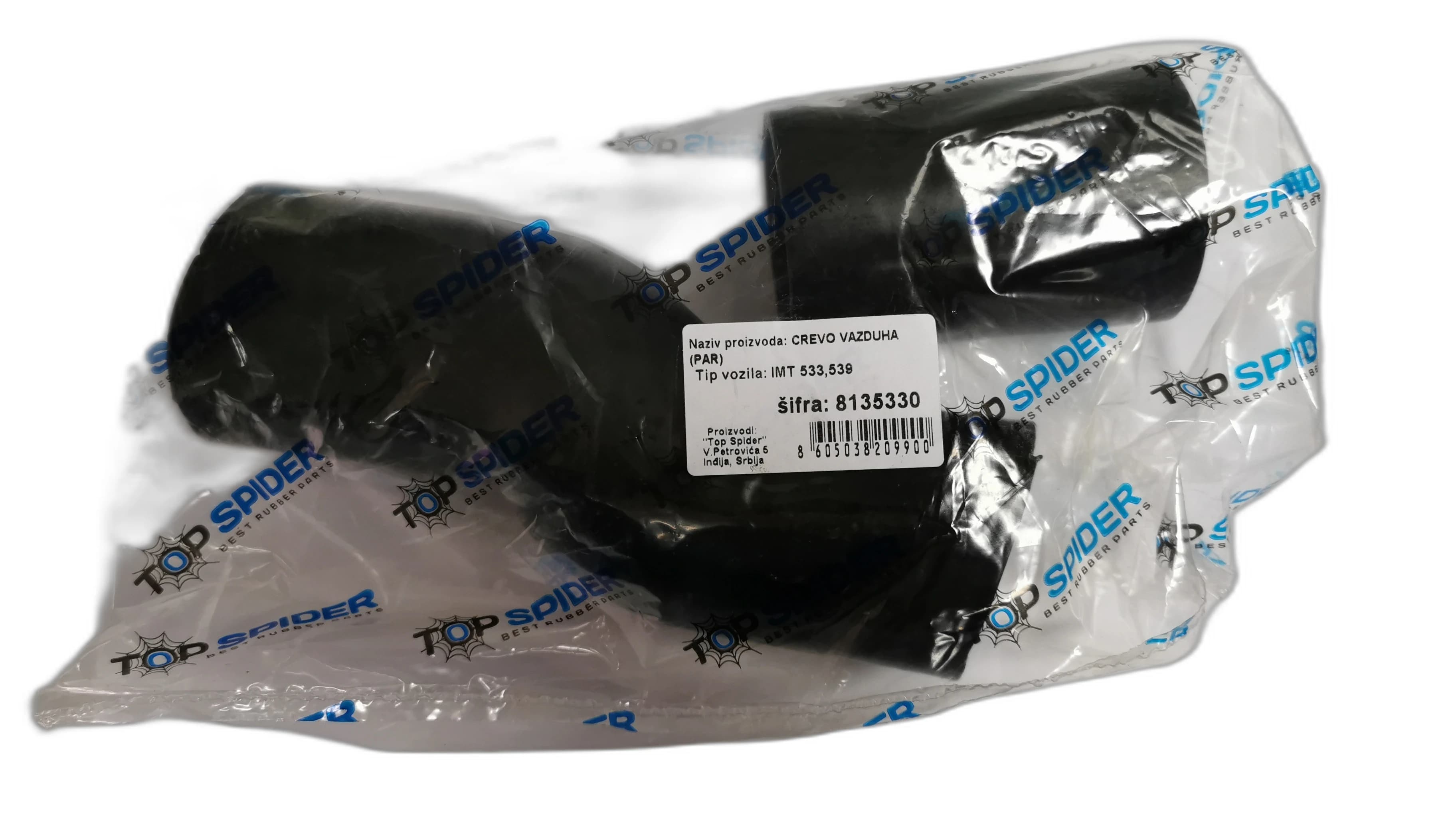 GAR.CREVA VAZDUHA IMT M+V