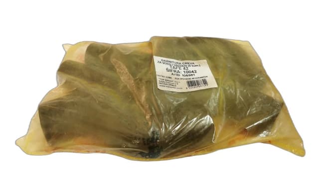 GAR.CREVA ZA VODU TAFE 42