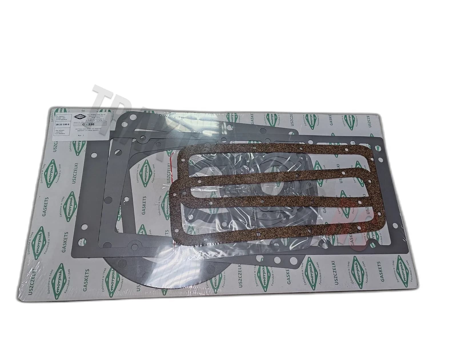 GAR.DIHTUNGA MENJACA C330