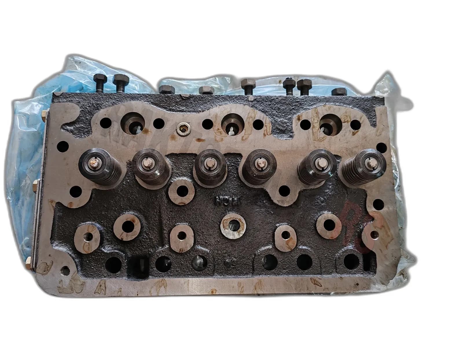 GLAVA MOTORA 539 KPL IND