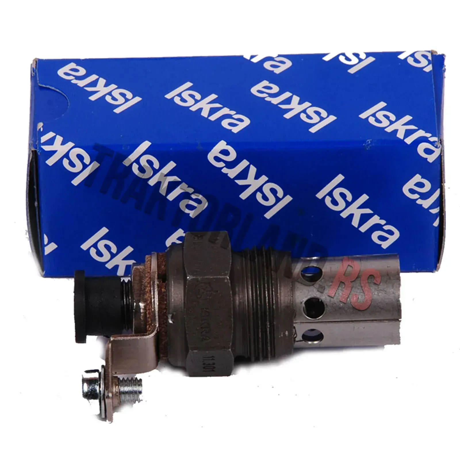 GREJAC MOTORA 24V ISKRA