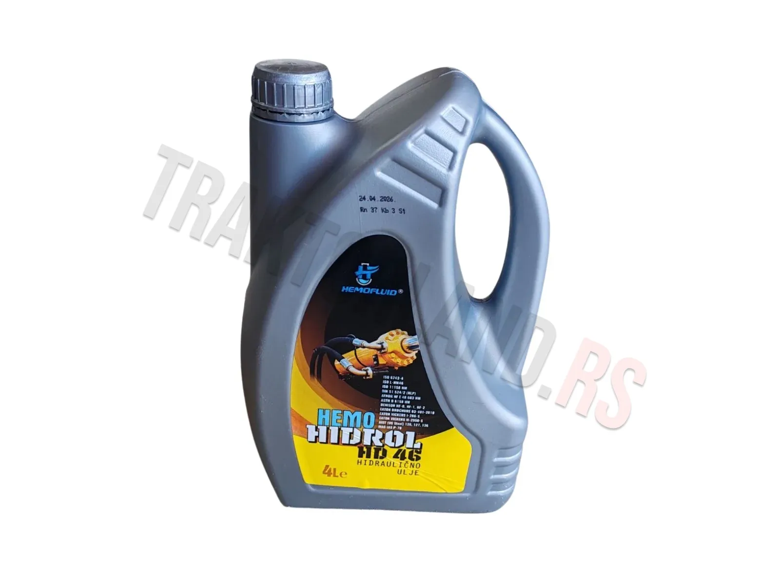 HIDROL 46 5/1 HEMO