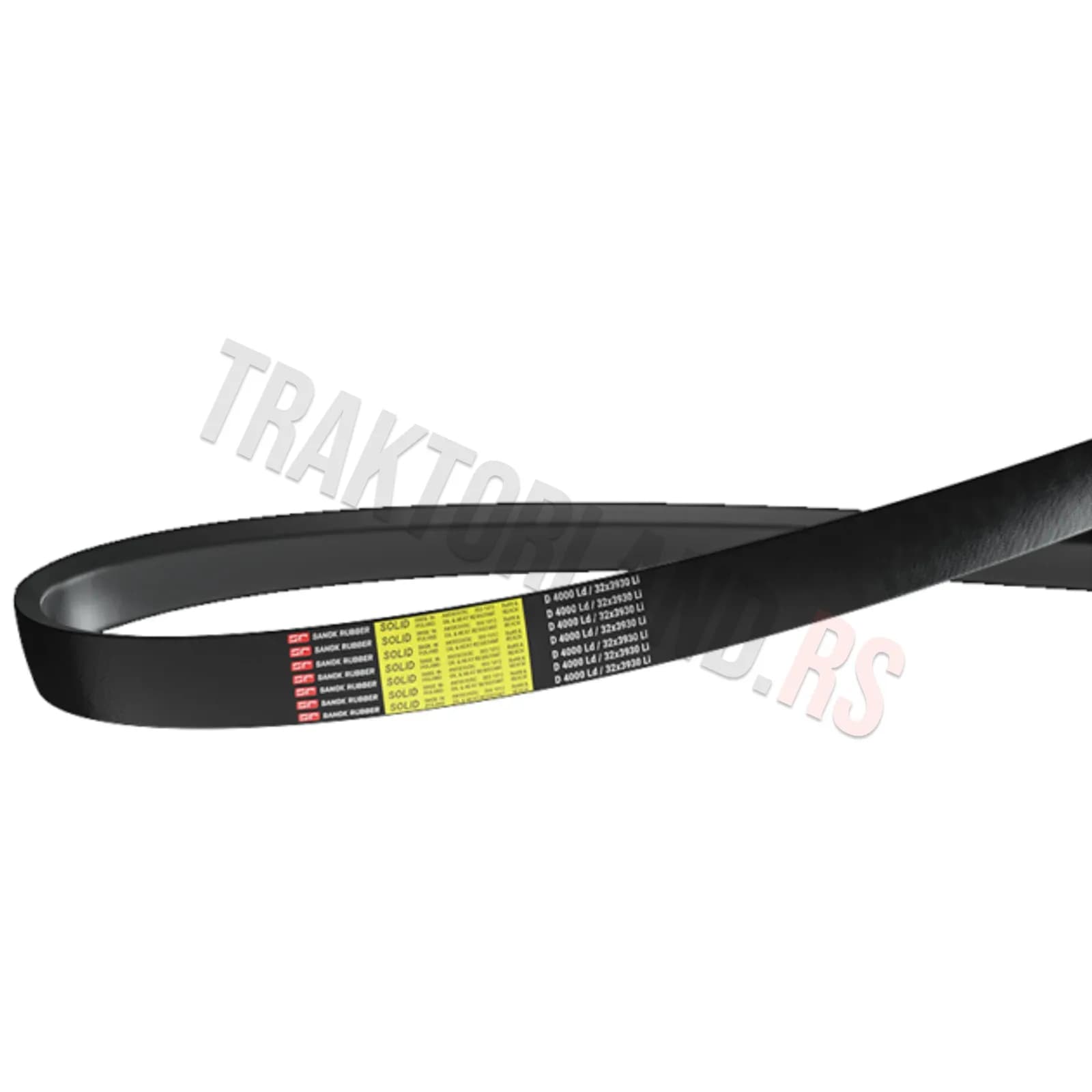 K.REMEN 32X4150 LI DUNLOP