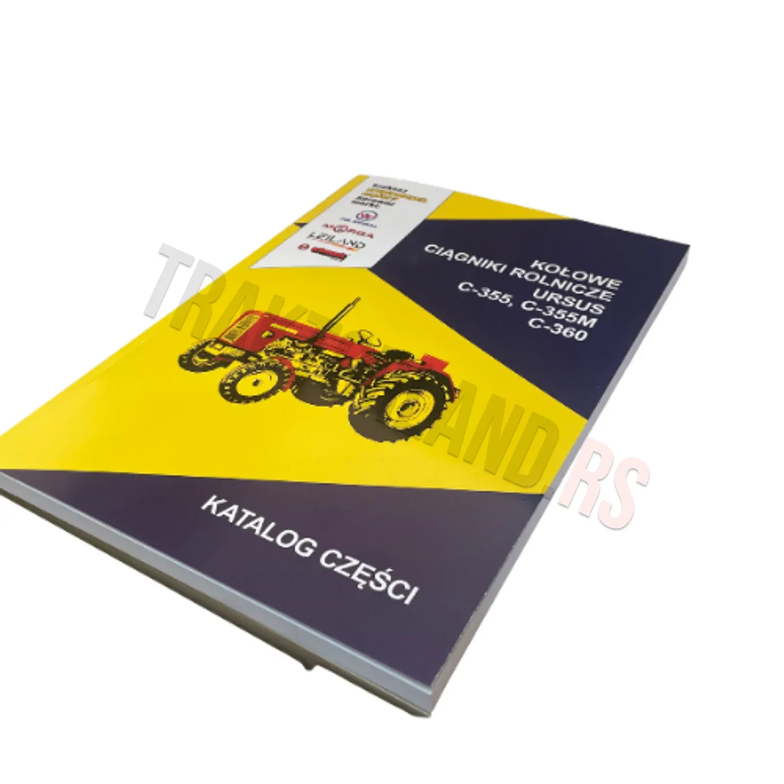 KATALOG DELOVA C360