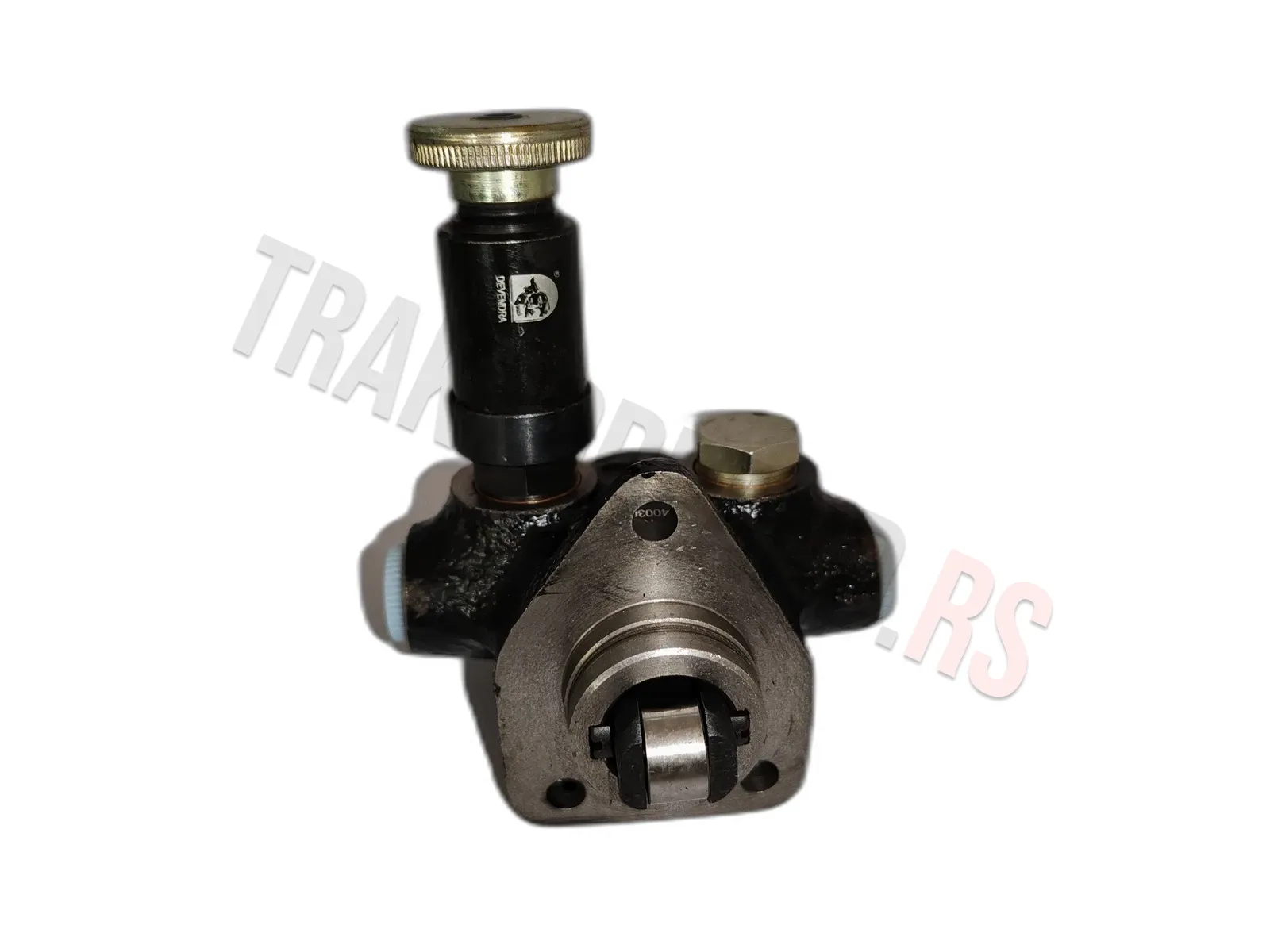 KLIPNA AC PUMPA DFD 036