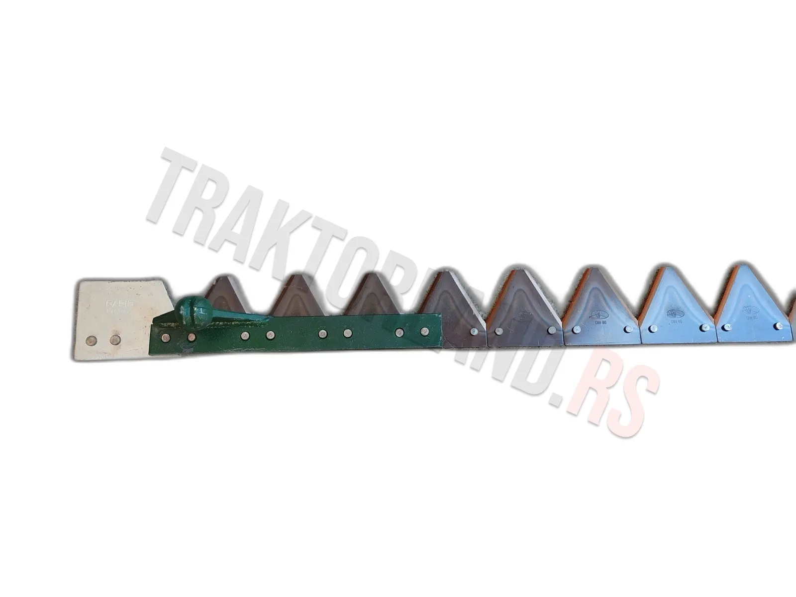 KOSA FAHR 41 NOZ T-GLAVA