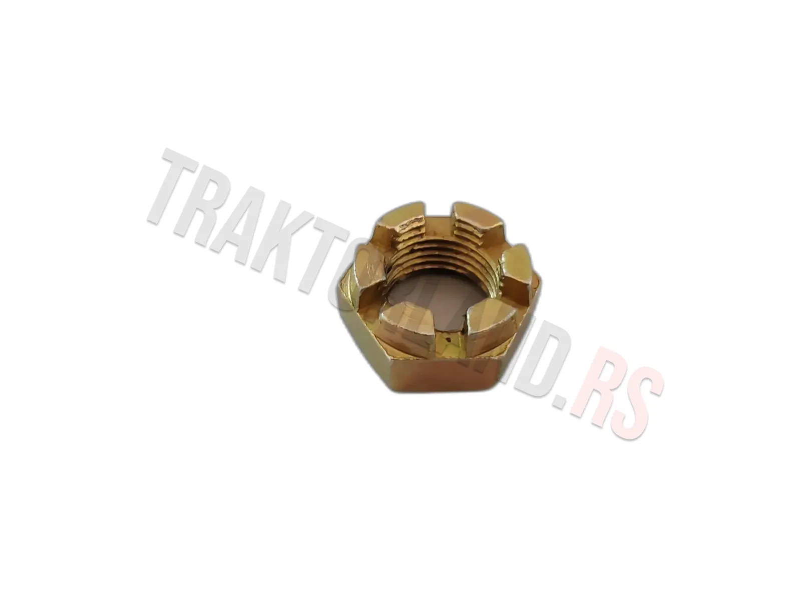 KRUNASTA NAVRTKA M16X1.5