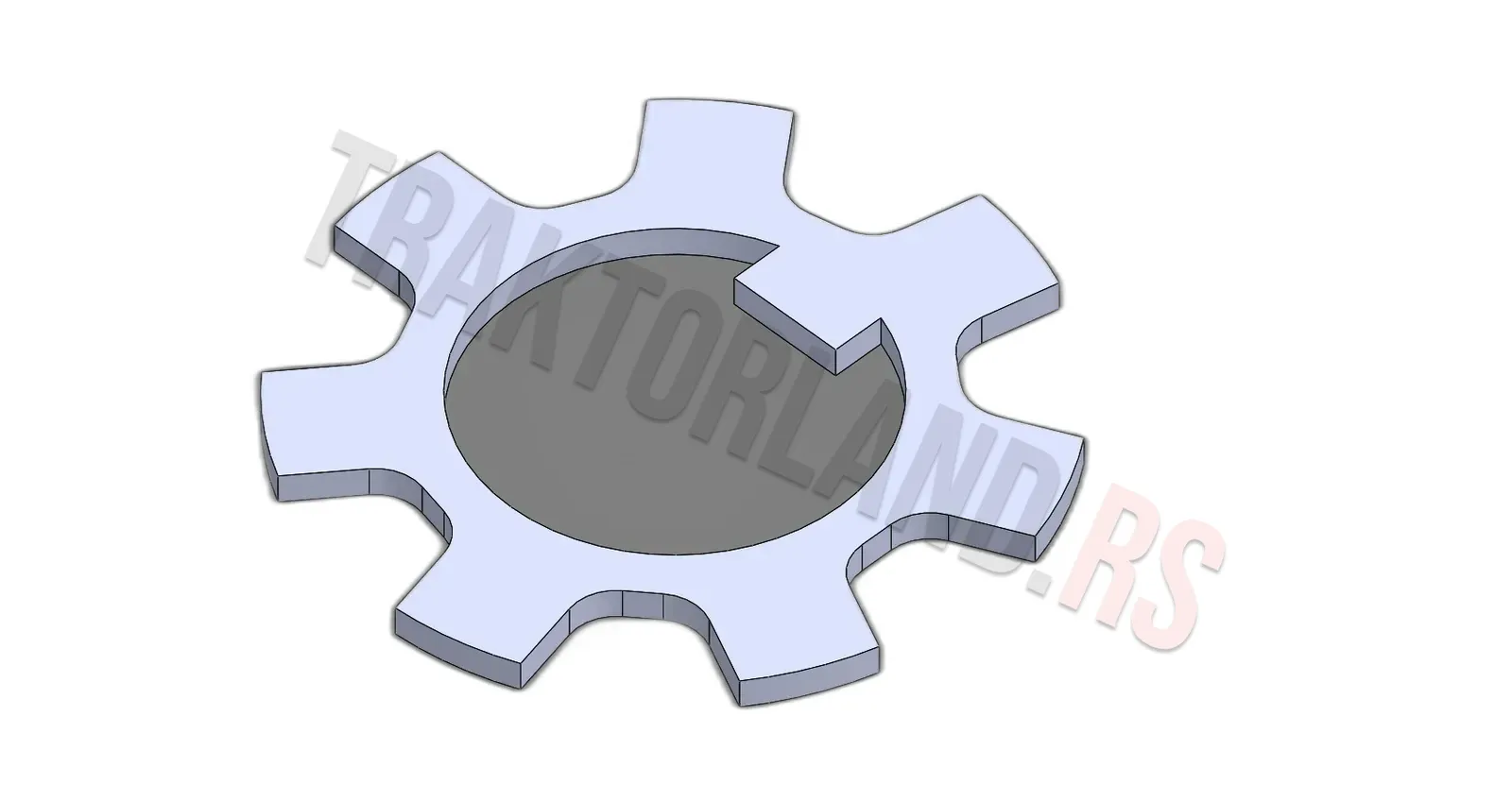 KRUNASTA PODLOSKA 70-0428