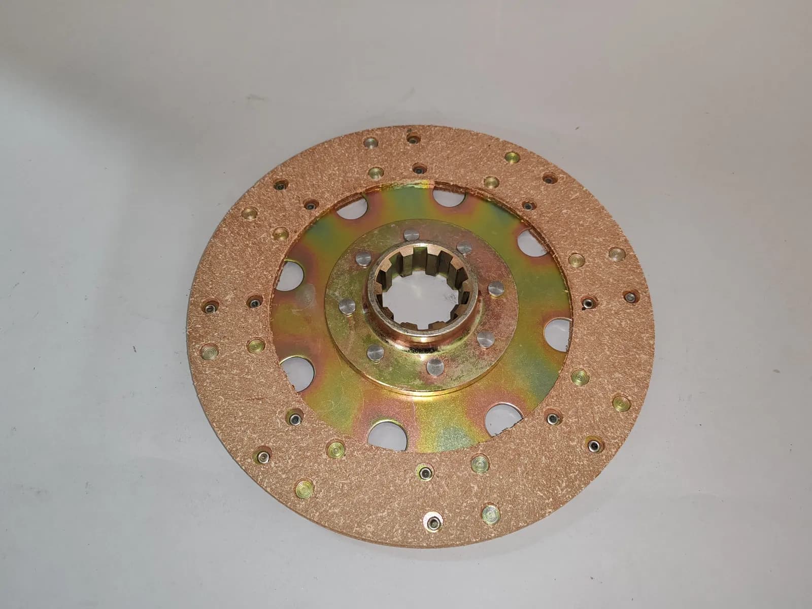 LAMELA HIDRAULICNA 533/558 IND