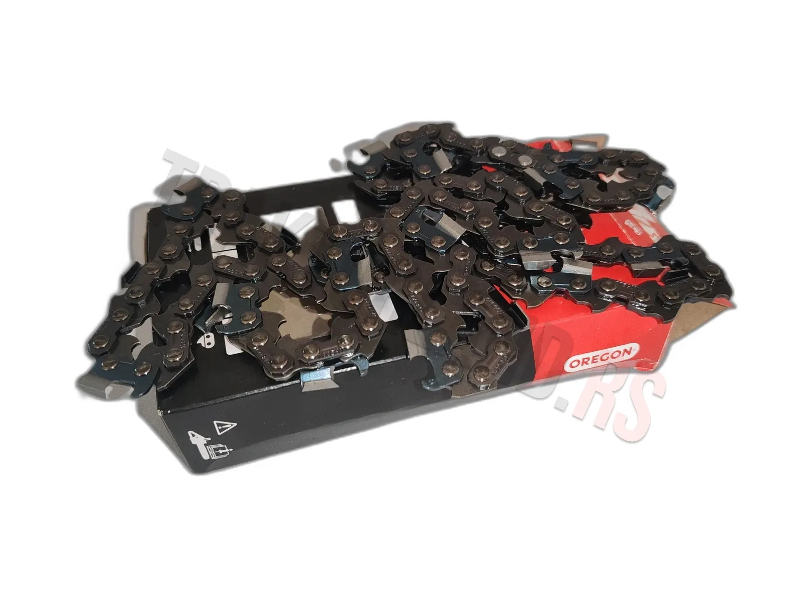 LANAC 3/8 OREGON ZUB