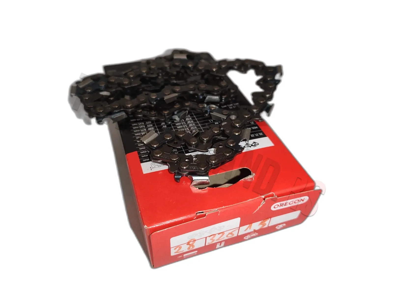 LANAC 325 OREGON ZUB