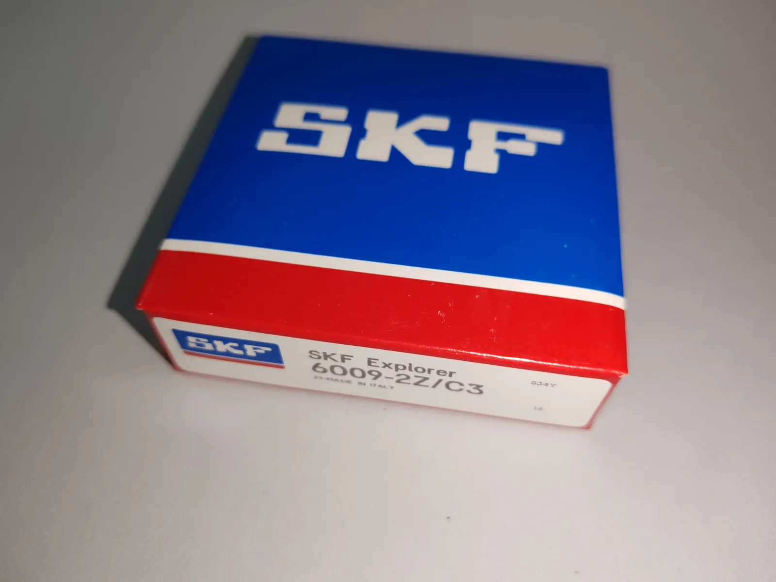LEZAJ 6009 ZZ SKF