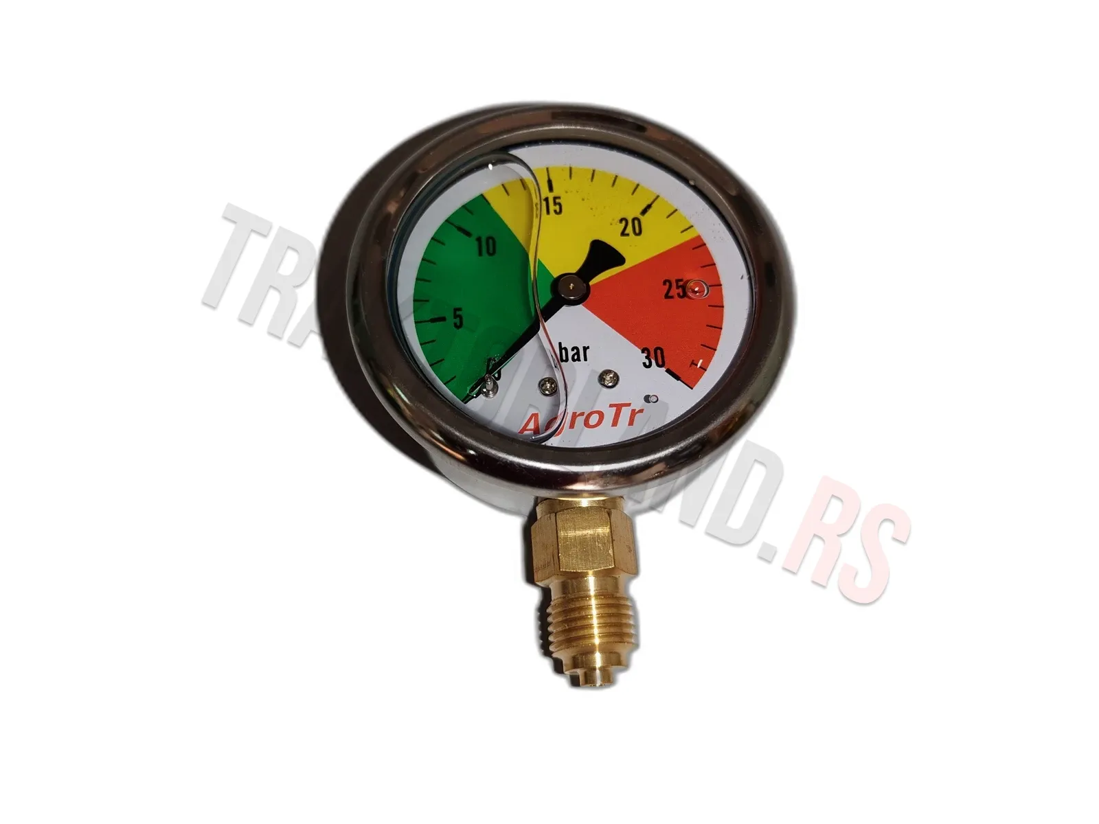 MANOMETAR AGM 0-16B OR