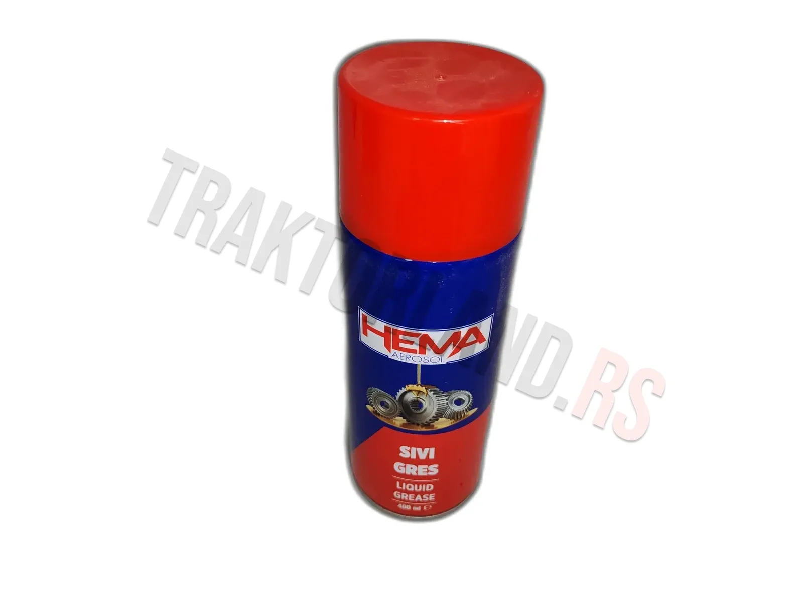MAST U SPREJU 400ML
